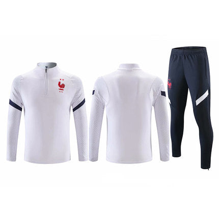 Importé - Ensemble D'entraînement Sport Adulte  A Manches Longues