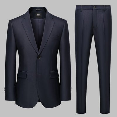 Importé - Ensemble Costume Homme Style Britannique 2 et 3 Pièces