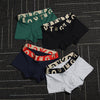 Importé - Lot de 3 Boxer Sexy Sous-Vêtements Homme En Coton
