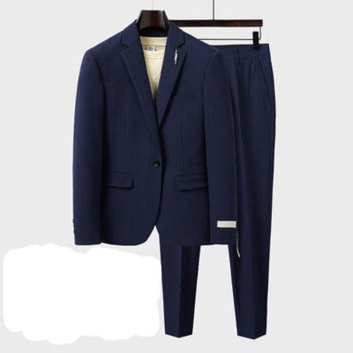 Importé - Ensemble Costume Homme Décontracté 2 Et 3 Pièces