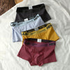 Importé - Lot 3/4 Boxer Coton Sport Sous-Vêtement Confortable