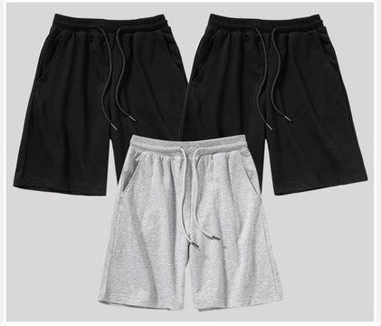 Importé - Lot De Short Sports Homme Tendance En Coton