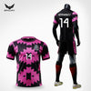 Importé - Ensemble Sport Mexique Adulte De football Maillot 2021 A Manches Courtes