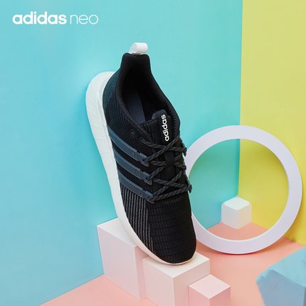 Importe - ADIDAS neo QUESTAR FLOW Chaussure Hommes Sport Basket Décontractées