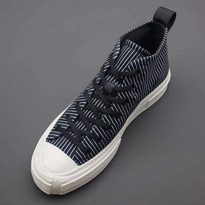 Importé - Chaussure Homme Sport Basket Montantes Style Converse