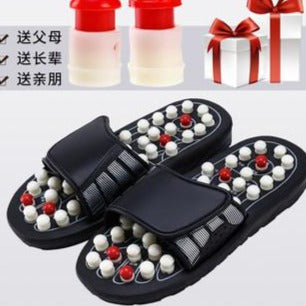 Importé - Sandales De Douche Orthopédique Pour Massage des Pieds