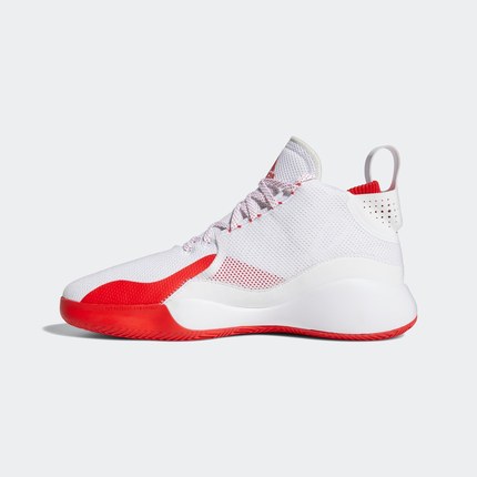 Importe - ADIDAS Ross 77 Chaussures Homme Sport Baskets Montantes