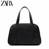 Importé - ZARA NEW - Sac A Main Hommes Décontractés - Noir