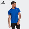 Importé - ADIDAS T-shirt Sport Homme A Manches Courtes Et Col Rond