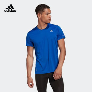 Importé - ADIDAS T-shirt Sport Homme A Manches Courtes Et Col Rond