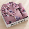 Importe - Ensemble De Pyjama Femme Manches Longues