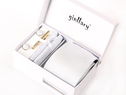 Importé - Cravate En Six Pièces Etanche Dans Coffret