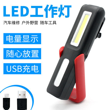 Importé - Lampe De Poche Rechargeable USB