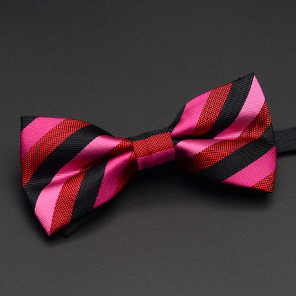 Importé - Nœud Papillon Tendance Homme