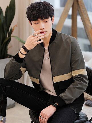 Importé - Cardigan Jacket Pull-Over Homme Décontracté