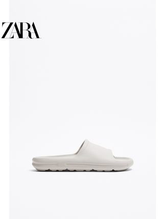 Importé - ZARA NEW - Sandales Homme Décontractées - Gris