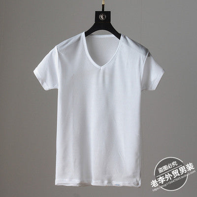 Importé - Pack de 2 T-Shirt de Corps Anti-Transpiration