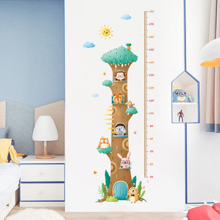Importé - Décoration Bébé/Enfant Autocollants Créatif en Règle