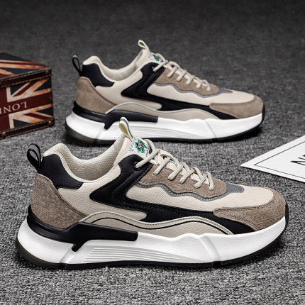 Importé - Chaussure Homme Sport Baskets Haut De Gamme