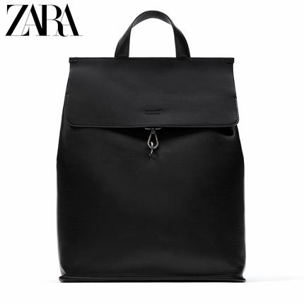 Importé - ZARA NEW - Sac A Dos Hommes Classique Avec Une Grande Capacité  - Noir