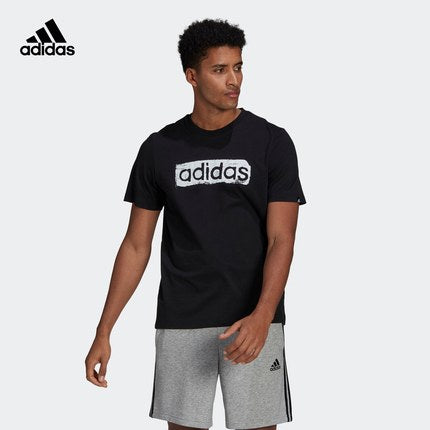 Importé - ADIDAS T-shirt Sport Homme A Manches Courtes