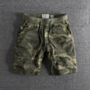 Importé - Shorts Homme Confortables Décontracté Camouflage