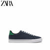 Importé - ZARA NEW - Chaussure Homme Tennis Confortable - Bleu