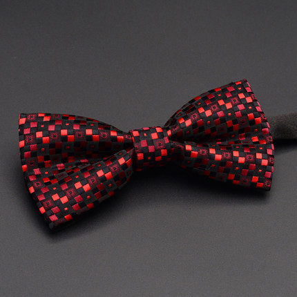 Importé - Nœud Papillon Tendance Homme