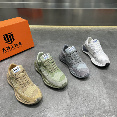 Importé - Chaussure Homme Sport Baskets En Maille