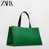 Importé - ZARA NEW - Sac A Main Hommes Décontractés - Vert