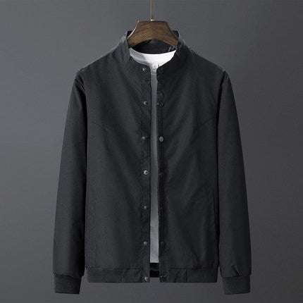 Importé - Jacket Pull Slim Homme Décontractée Manches Longues