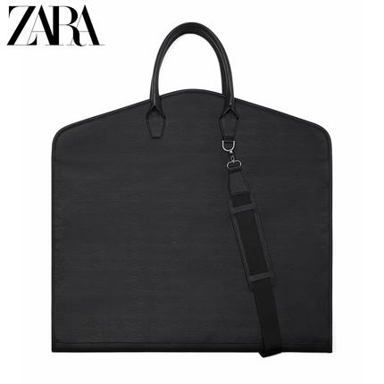 Importé - ZARA NEW - Sac A Costume Hommes Avec Grande Capacité - Noir