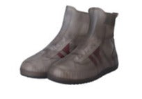 Importé - Bottes De Pluie Couvre-Chaussures Transparent & Résistant