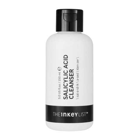 Importé -THE INKEY LIST SALICYLIC ACID NETTOYANT 150ML