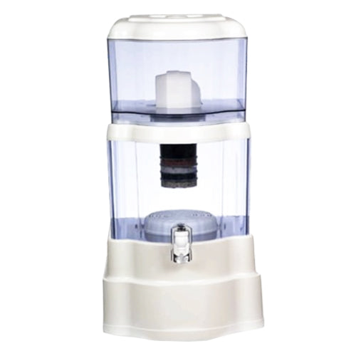 Filtre Fontaine à eau - 25 Litres - Garantie 5ans - la cartouche dure 2ans