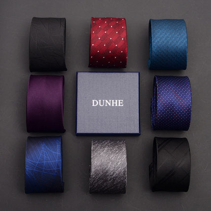 Importé - Cravates Etroite Idéale Pour Mariage Et Affaires