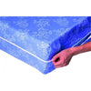 HOUSSE DE MATELAS – DAMASSE FERMETURE A GLISSIERE