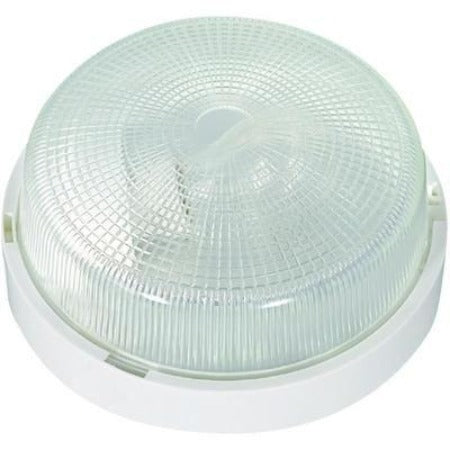 Hublot rond étanche plastique