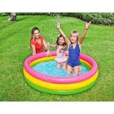 Piscine Gonflable -147x33cm – Intex 57422