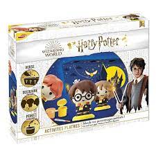 Jeu Activités Plates Harry Potter+5ans