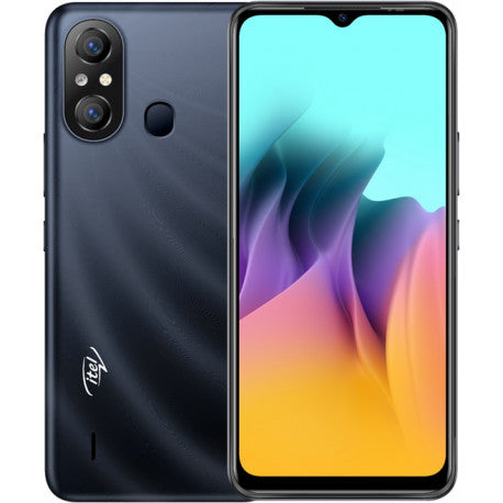 Itel A58 - 6,6" HD+ - 3G - 1Go/16Go - 5Mpx - 4000mAh
