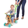VTECH-BABY JOEY MON PORTEUR TROTTI MAGIQUE-5EN1