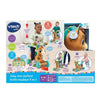 VTECH-BABY JOEY MON PORTEUR TROTTI MAGIQUE-5EN1