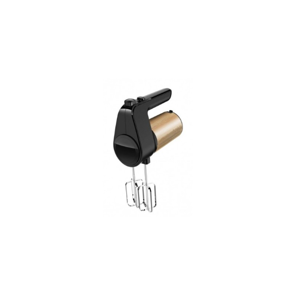 BATTEUR ELECTRIQUE NASCO 300W- 6 VITESSES- REVETEMENT EN BOIS - MIXER_HM9106-GS