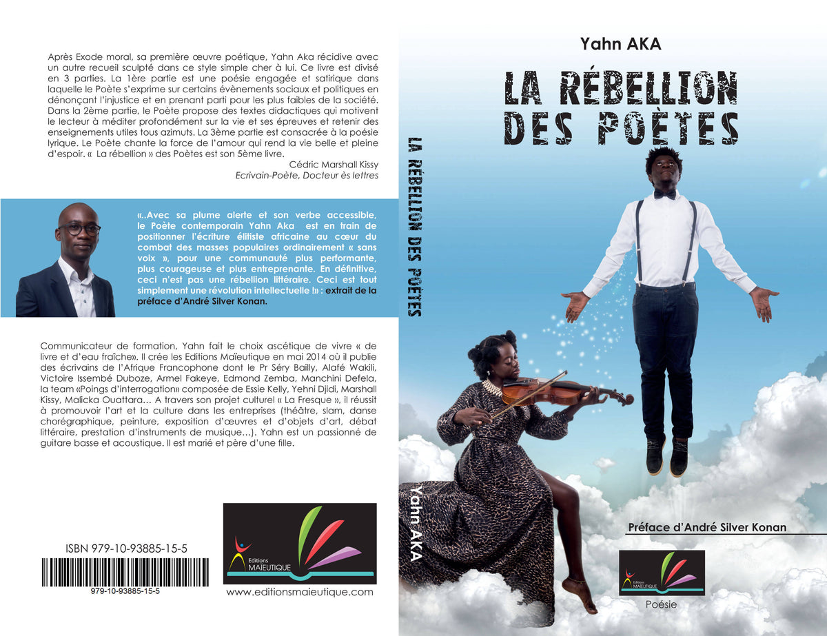 La rébellion des Poètes