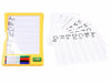 TABLEAU MAGNÉTIQUE ART DRAWINGS BOARD WORD AD+3ANS