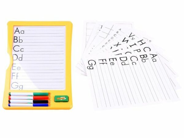 TABLEAU MAGNÉTIQUE ART DRAWINGS BOARD WORD AD+3ANS