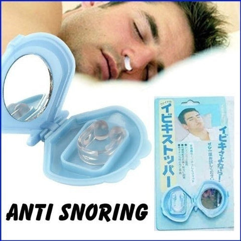 Importé - Anti-Ronflement En Silicone