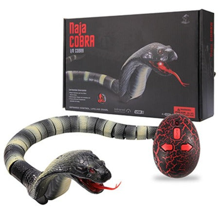 COBRA RADIOCOMMANDE A INFRAROUGE NAJA COBRA+6ANS