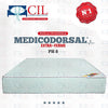 Matelas brodé CIL MEDICODORSAL® Brodé EXTRA PH8 - 2 Places